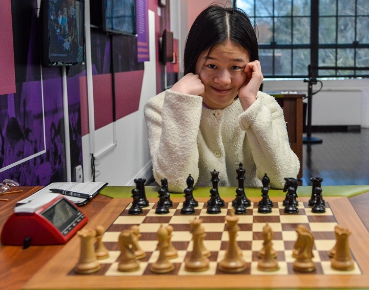 Alice Lee  Top Chess Players 